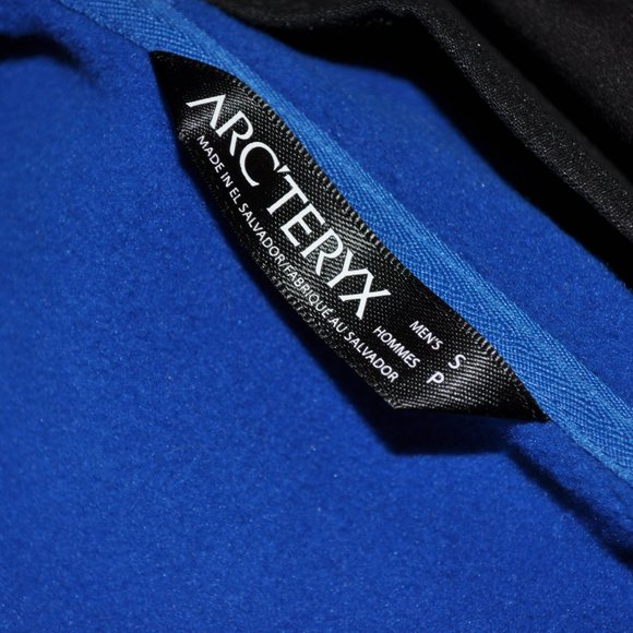 ARC'TERYX FORTREZ HOODY - STELLAR - Picture 11 of 13